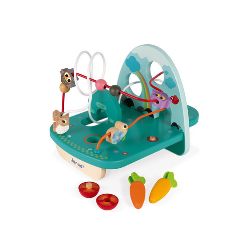 Boulier looping lapins & cie - JANOD