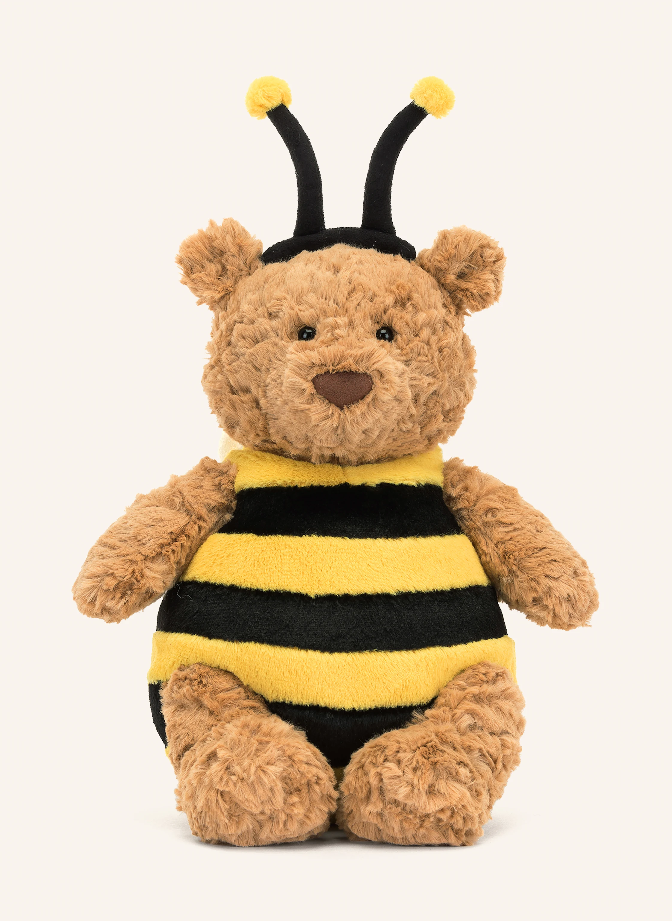 Jellycat Teddybär-Kuscheltier BARTHOLOMEW BEAR BUMBLEBEE