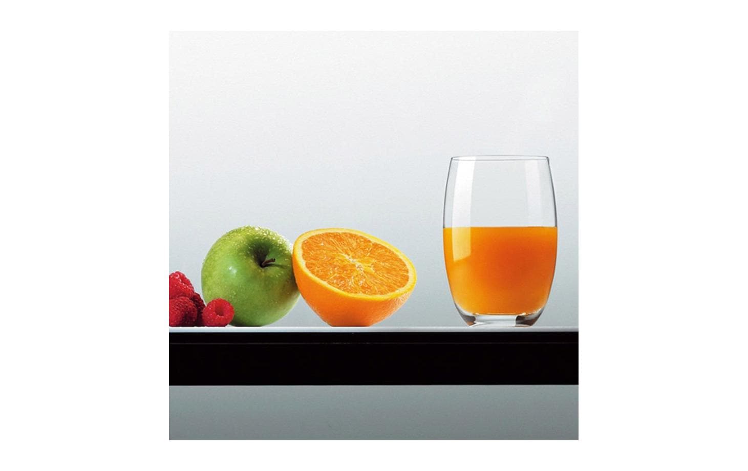 Trinkglas Cheers 460 ml, 6 Stück, TransparentKristallglas-Set