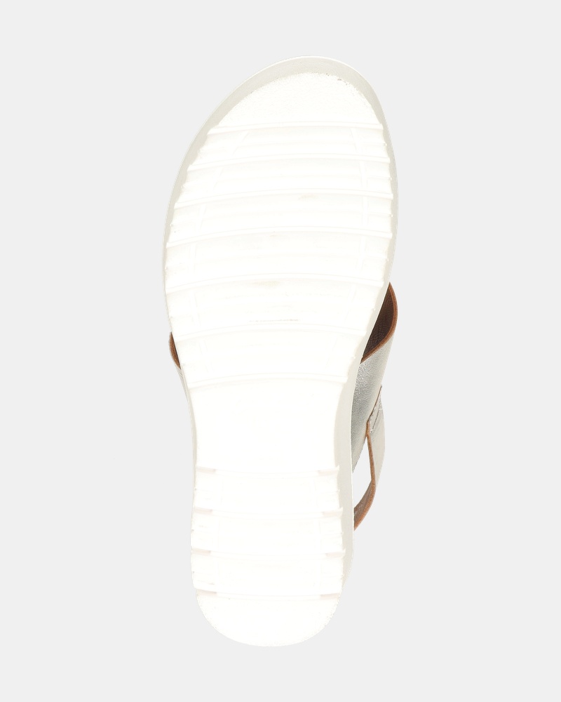 Ara Bilbao S Sandalen  - goud