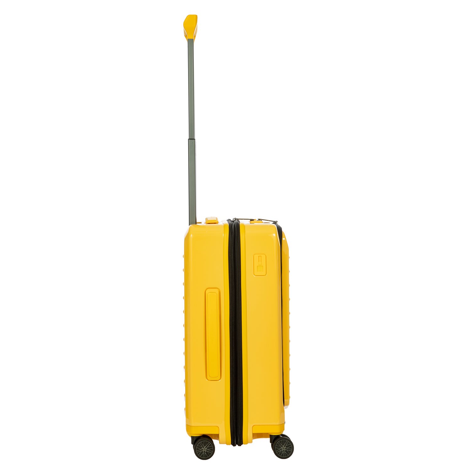 Porsche Design Roadster Hardcase 4W Trolley S Business shiny racing yellow