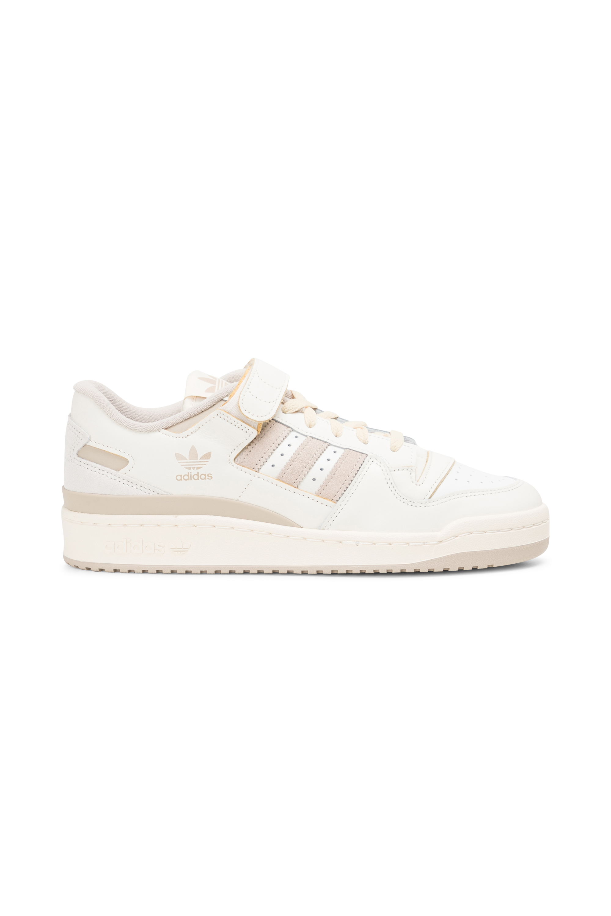 ADIDAS Baskets  FORUM 84 LOW Blanc