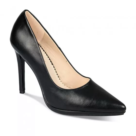 Escarpins NOIR GRANDS BOULEVARDS