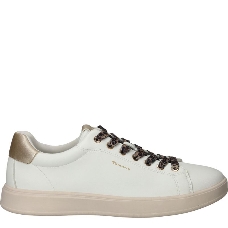 Tamaris Sneakers Wit Dames