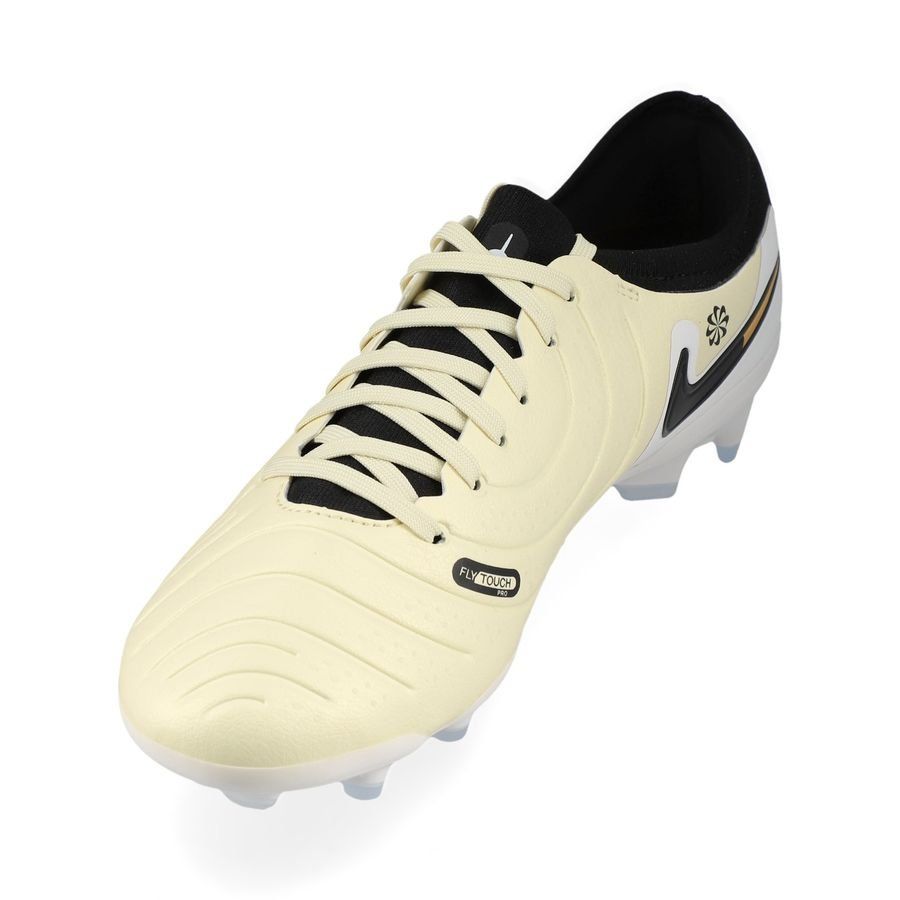 Nike Tiempo Legend 10 Pro FG Mad Ready - Lemonade/Noir/Doré