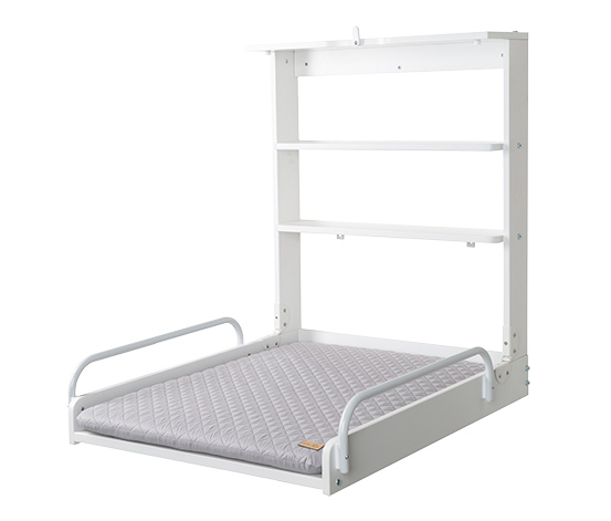 roba Wandwickelregal mit Wickelauflage »roba style grau«
