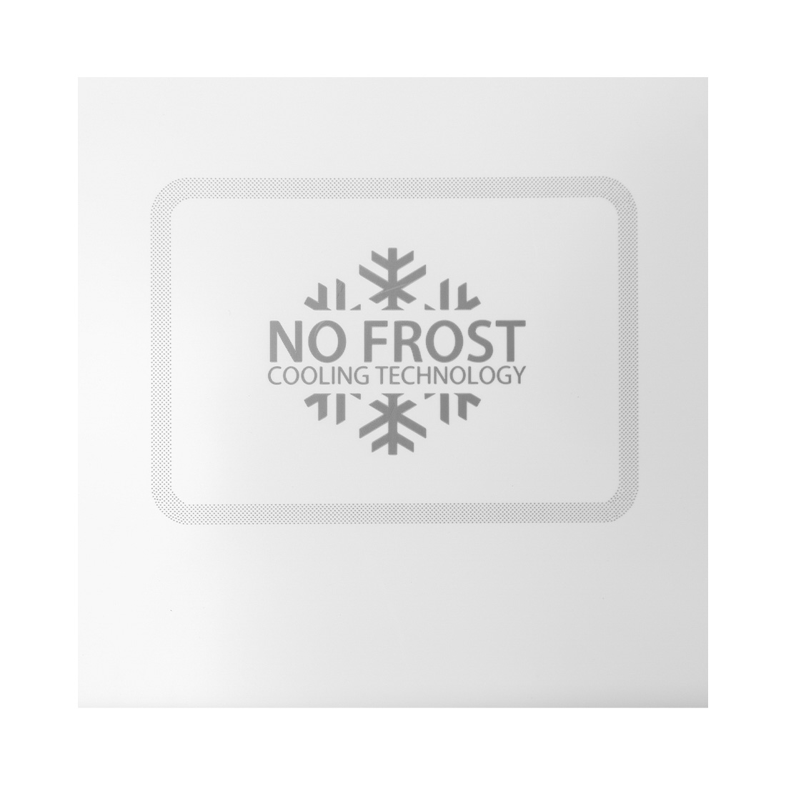 Kibernetik FSP ECO Kühl-Gefrierkombination 323 Liter, NoFrost