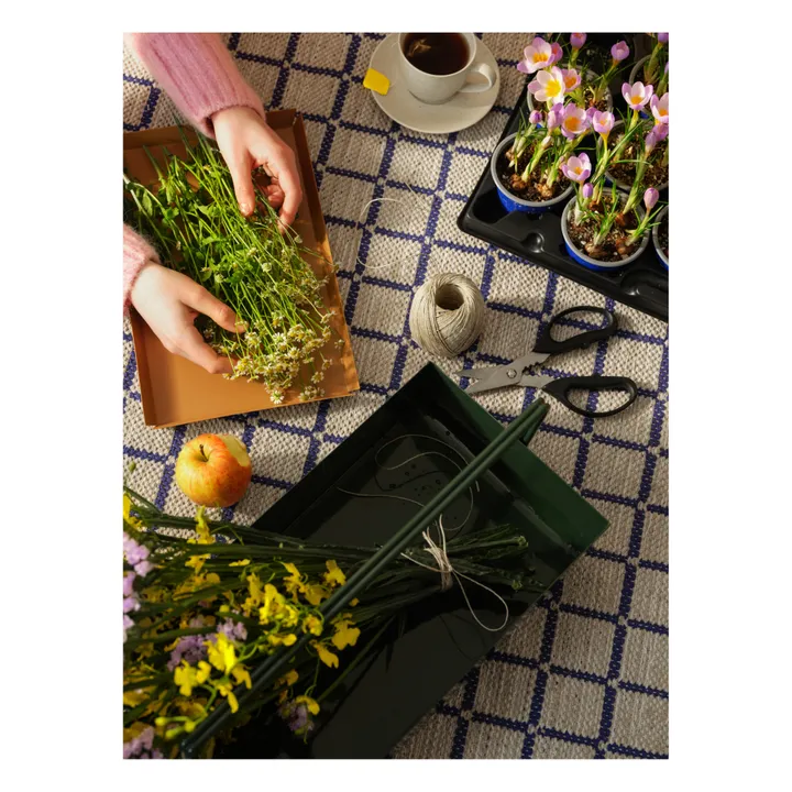 Broste Copenhagen Boîte à outils Tully | Vert forêt