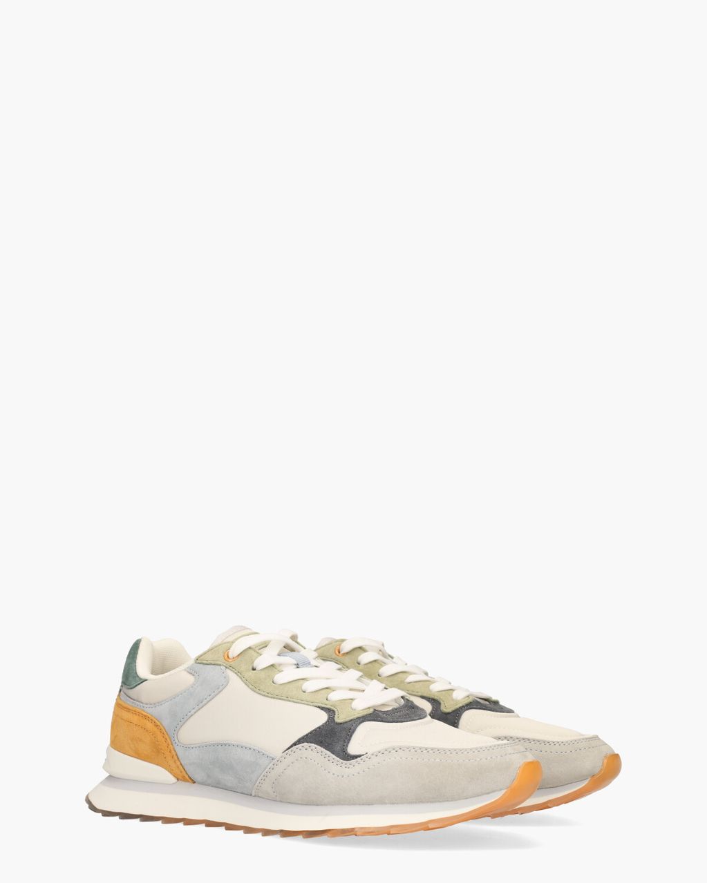 Hoff Kingston Multicolor Herensneakers