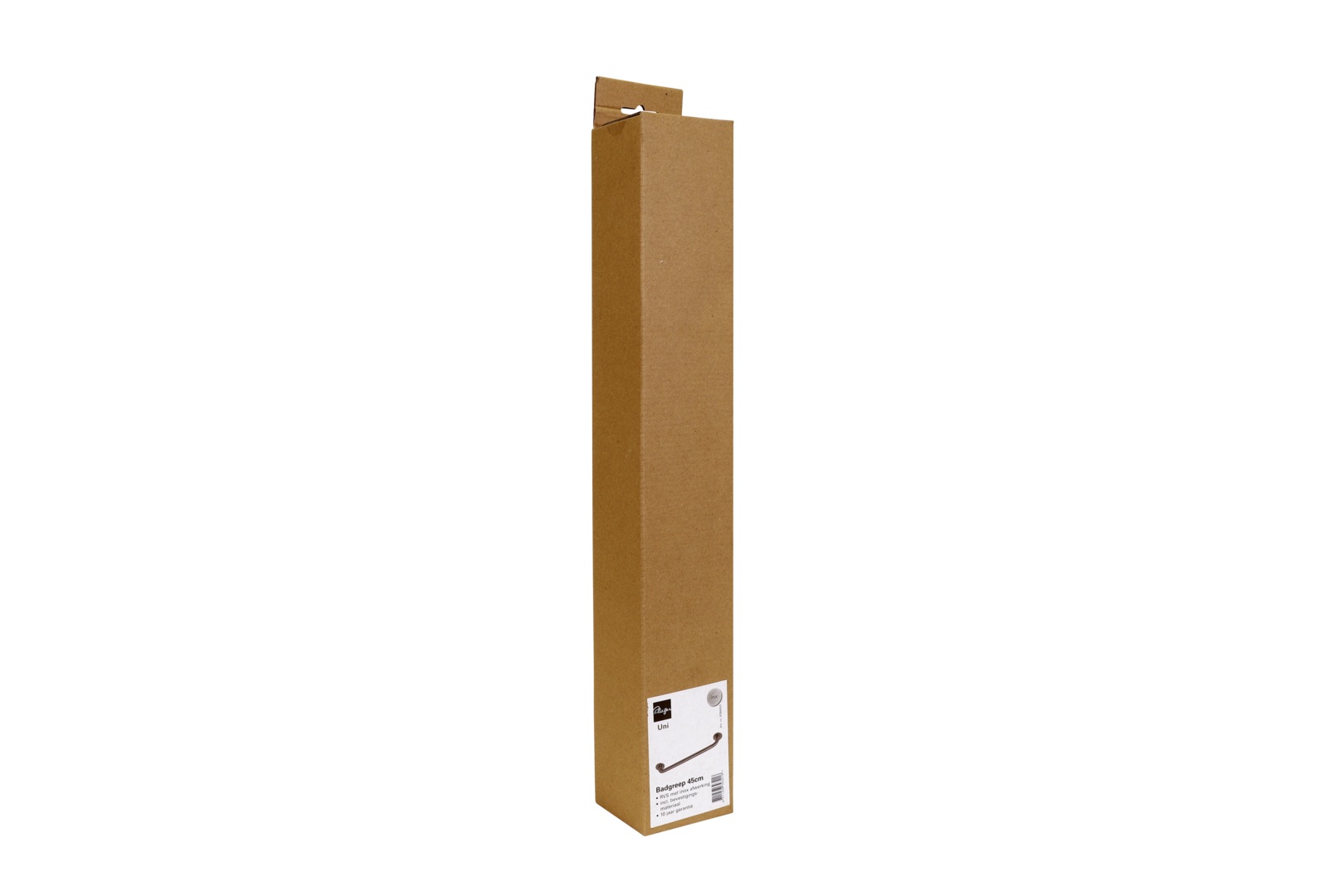 Plieger Vigo badgreep 45cm geborsteld chroom