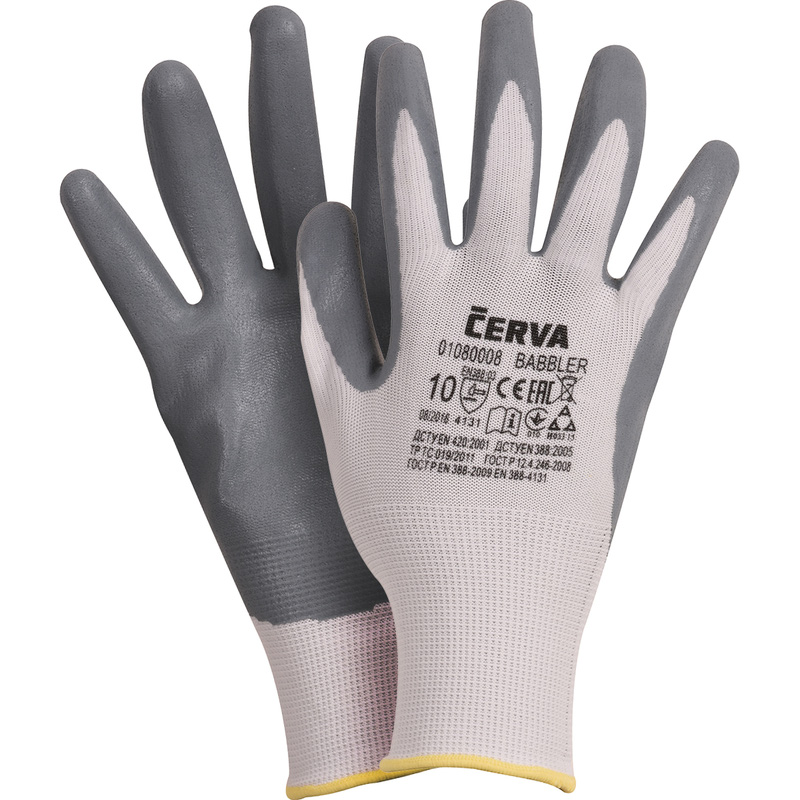 Nitril handschoenen 10/XL