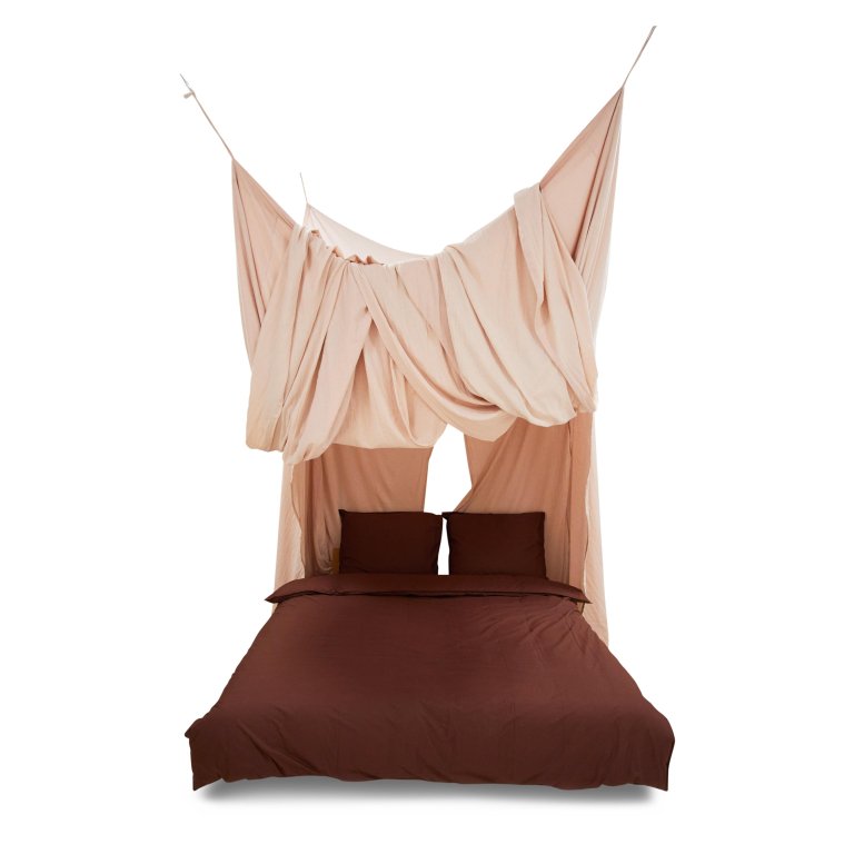 HKliving Bed Canopy bedhemel klamboe Sunset