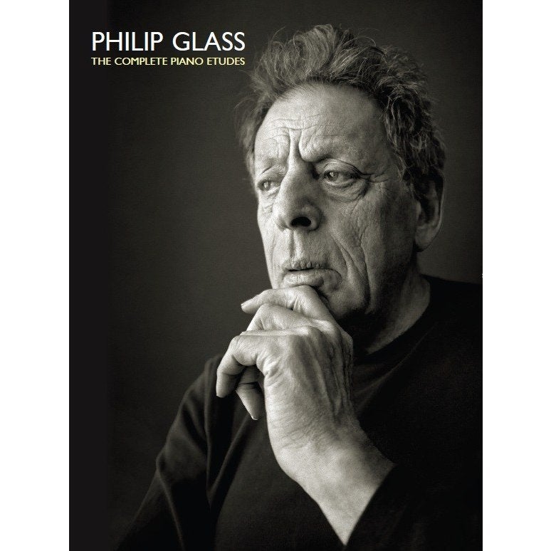 MusicSales - Philip Glass - The Complete Piano Etudes