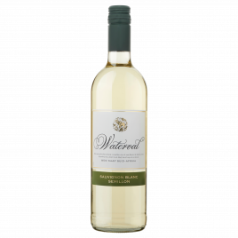 Waterval Sauvignon blanc semillon Zuid-Afrikaanse witte wijn