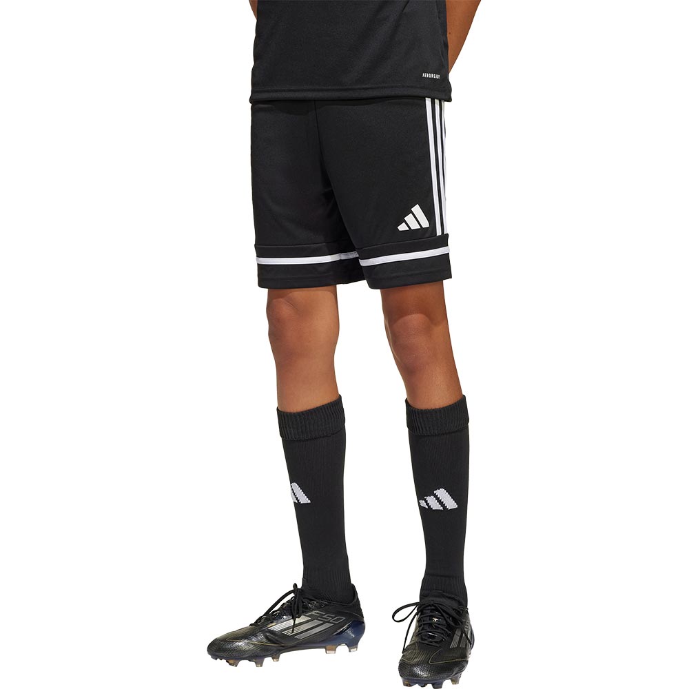 adidas Squadra 25 Shorts Kinder black
