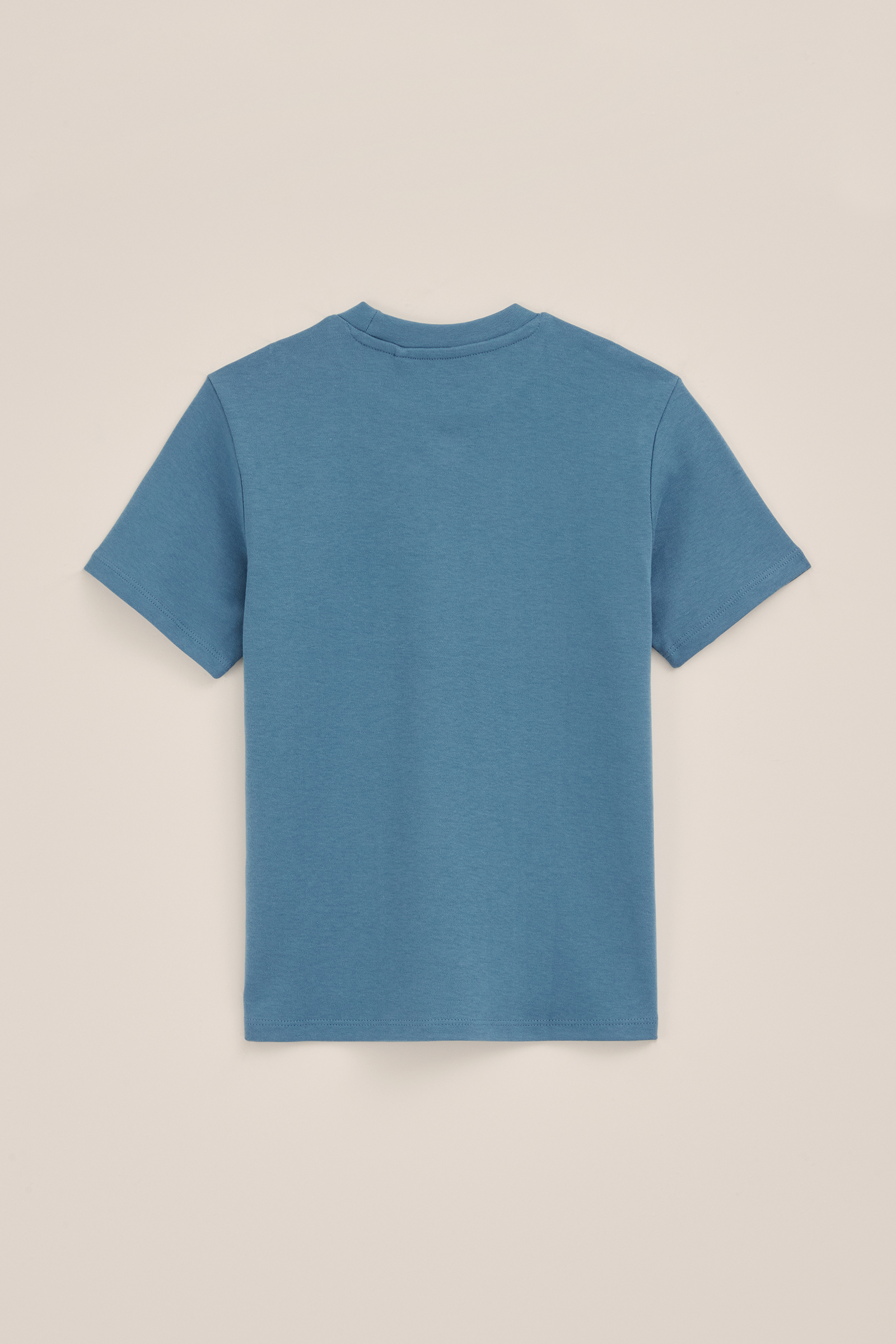 Jongens T-shirt WE Fashion Lichtblauw