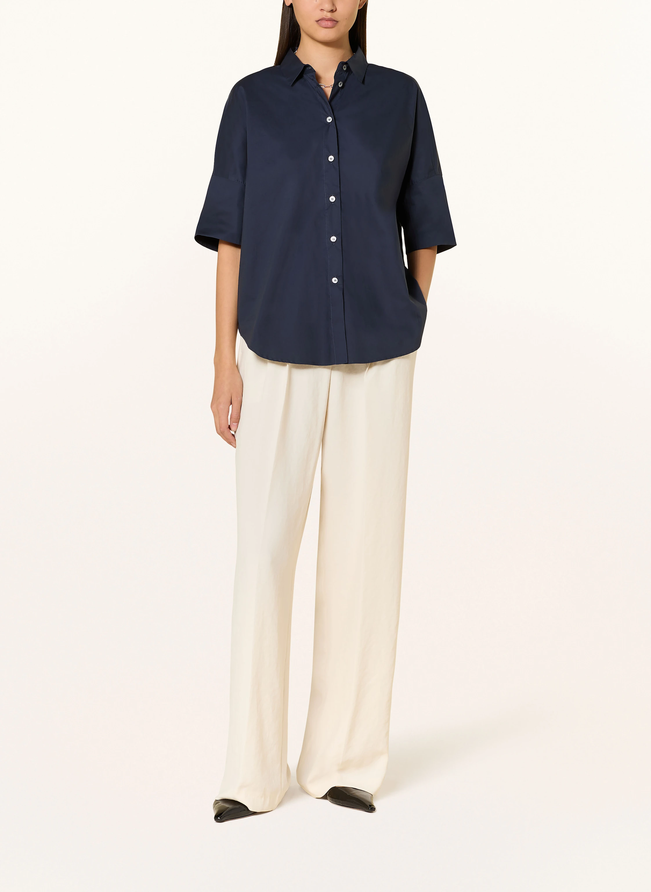ROBERT FRIEDMAN Hemdbluse