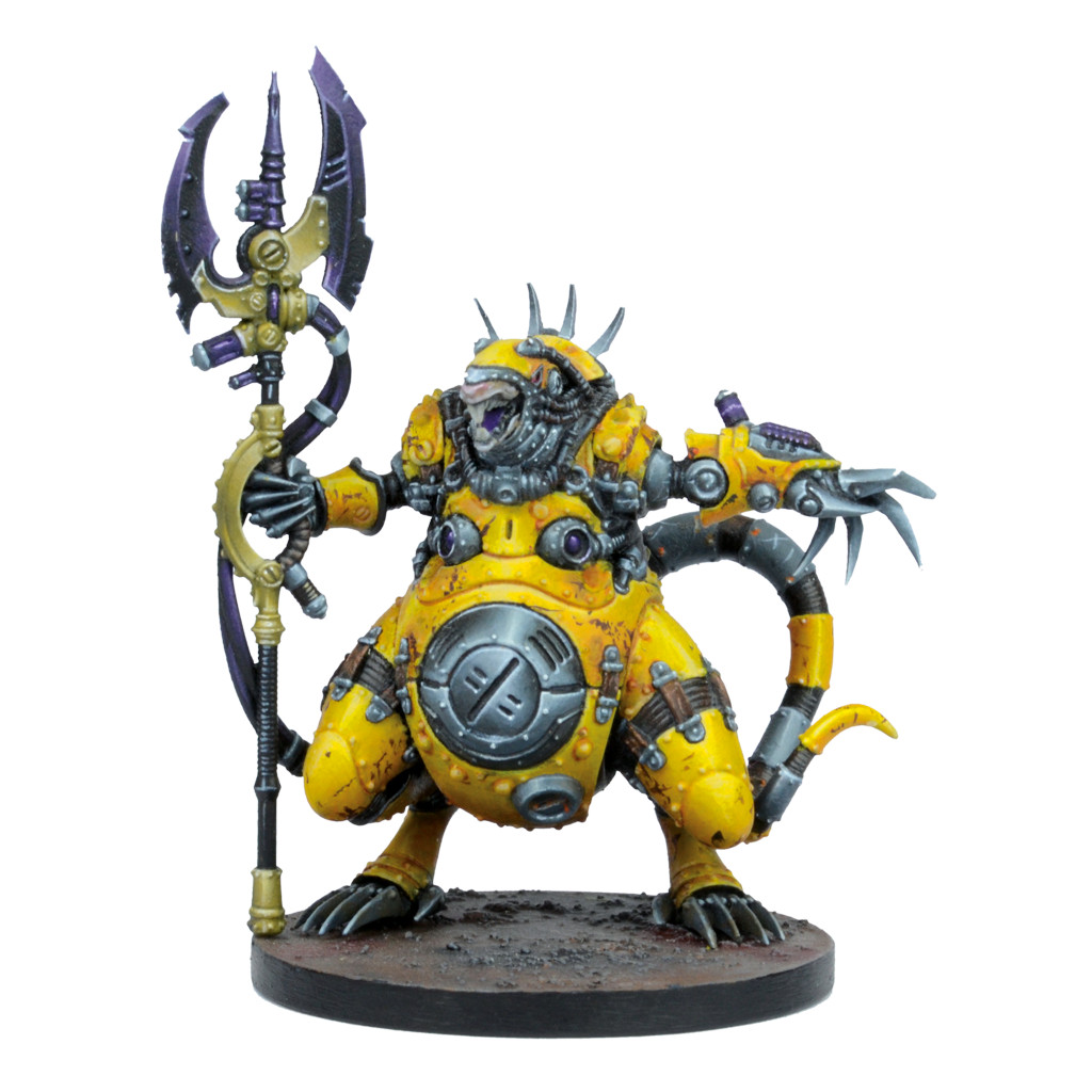Deadzone: Veer-Myn Brood Matriarch Booster