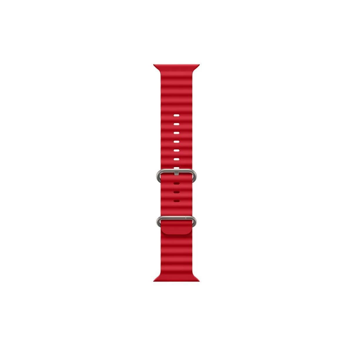 RIB Sport klokkereim Watch Series 10 (46mm) - Rød