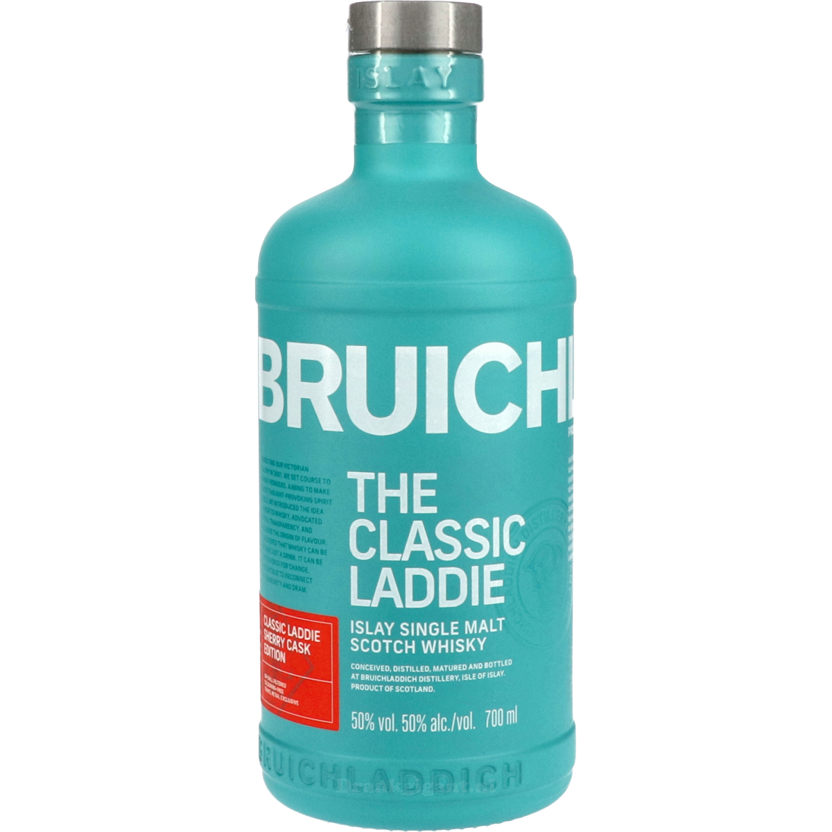 Bruichladdich The Classic Laddie Sherry Cask 70 cl