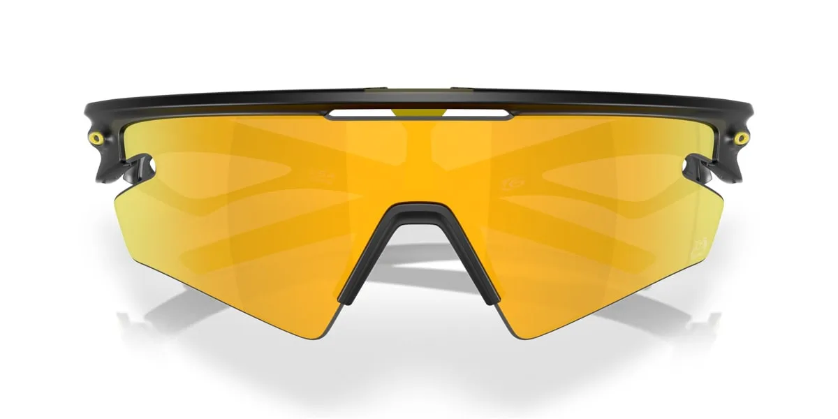 Oakley Sphaera Slash Tdf Matte Black Ink / Prizm 24k Polarized