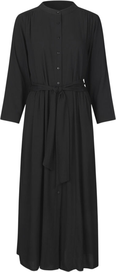Lollys Laundry HarperLL Maxi Dress 3/4 Black