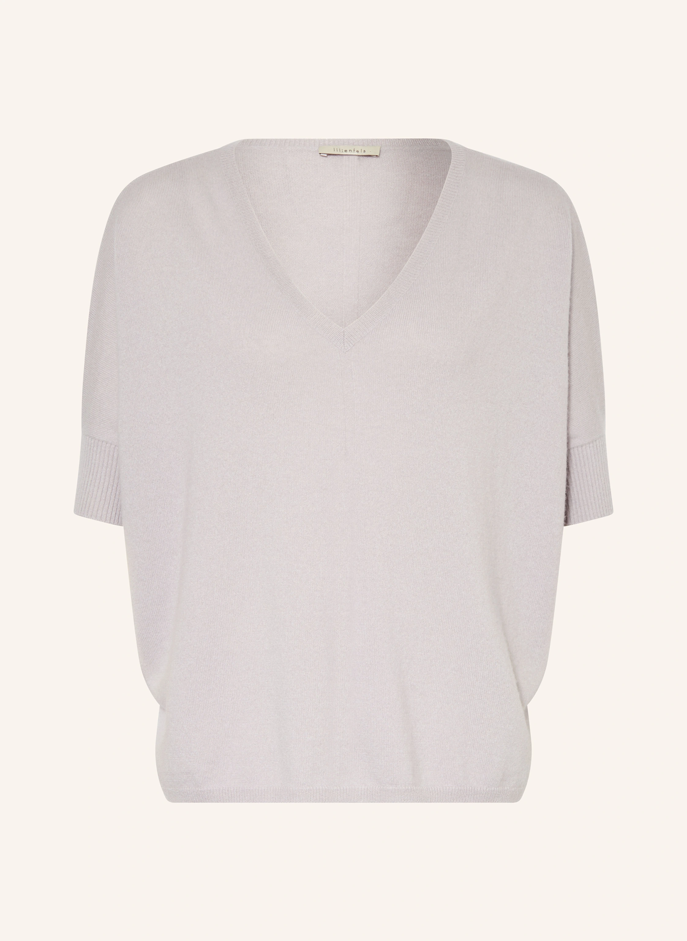 lilienfels Oversized-Pullover aus Cashmere