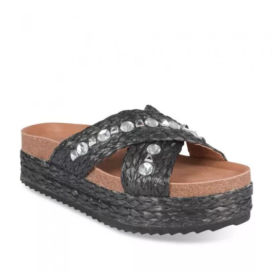 Mules NOIR PHILOV