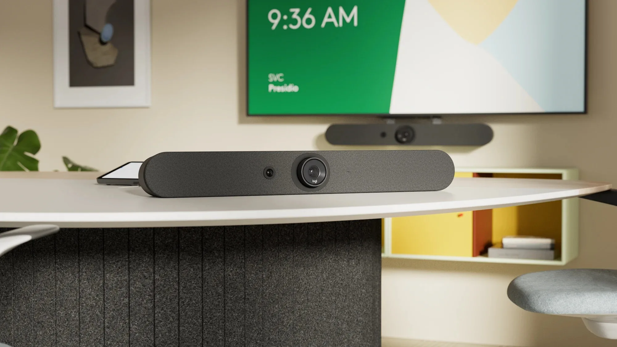 Logitech Rally Bar Mini Webcam