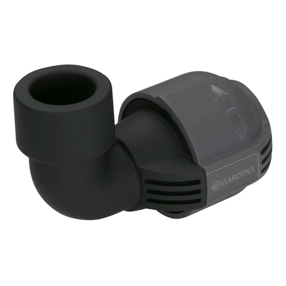 L-KOBLING GARDENA FOR SPRINKLER 25MMX3/4