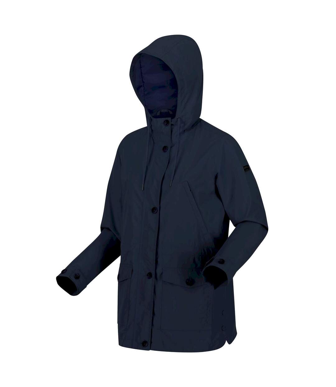 Regatta - Veste imperméable NAHLA - Femme (Bleu marine) - UTRG6697