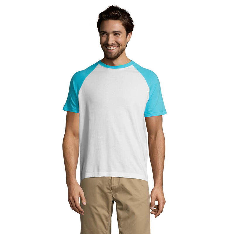 Camiseta Funky Two-Tone Sols