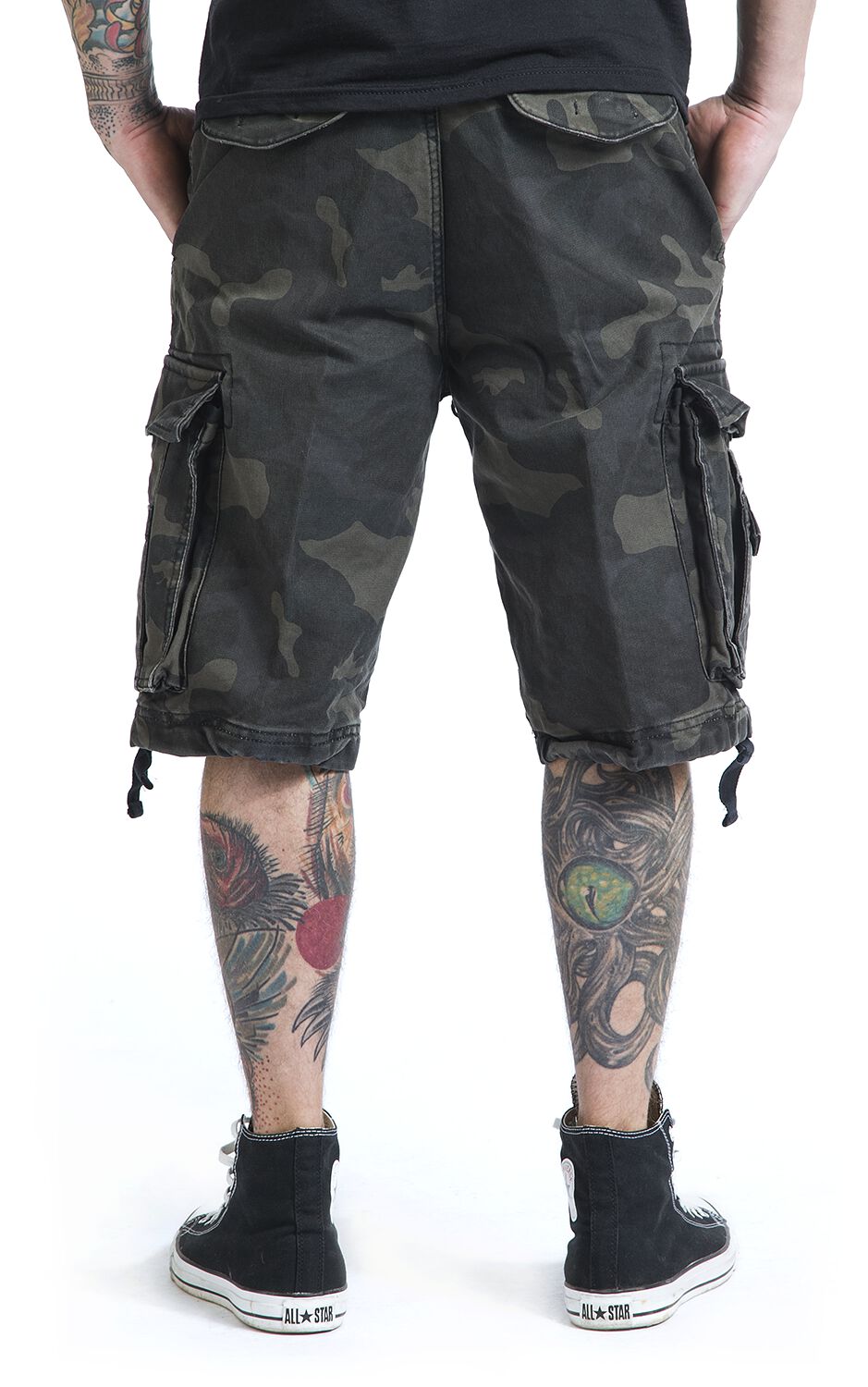 Bermuda Vintage | Brandit Short