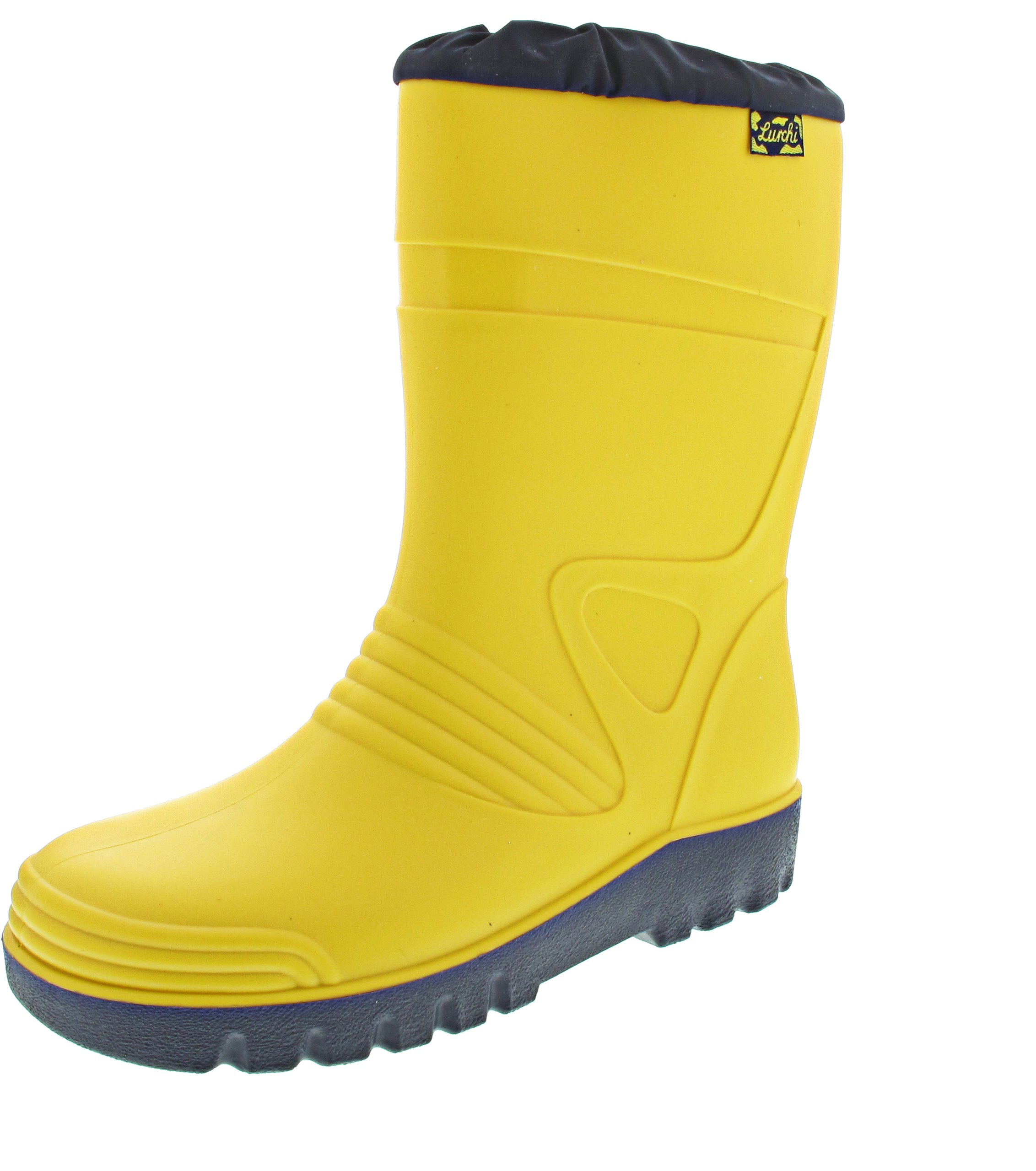 Lurchi Paxo Gummistiefel gelb