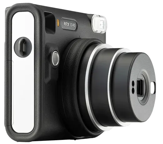 Fujifilm Instax Square SQ40, 0,3 - 2,2 m, 7,5 sek/side, Automatisk, 1/400 sek/side, 0,5 sek/side, Elektronisk