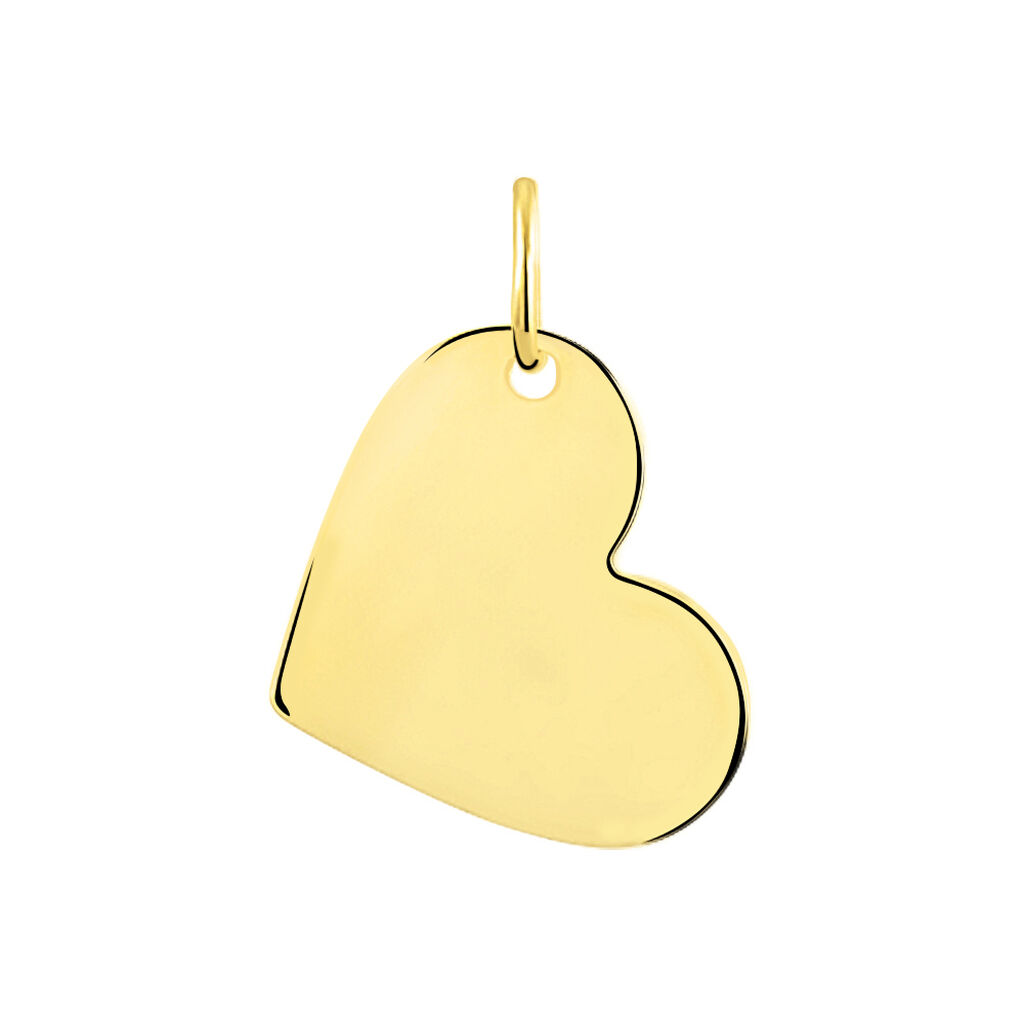 Pendentif Eudocie Or Jaune