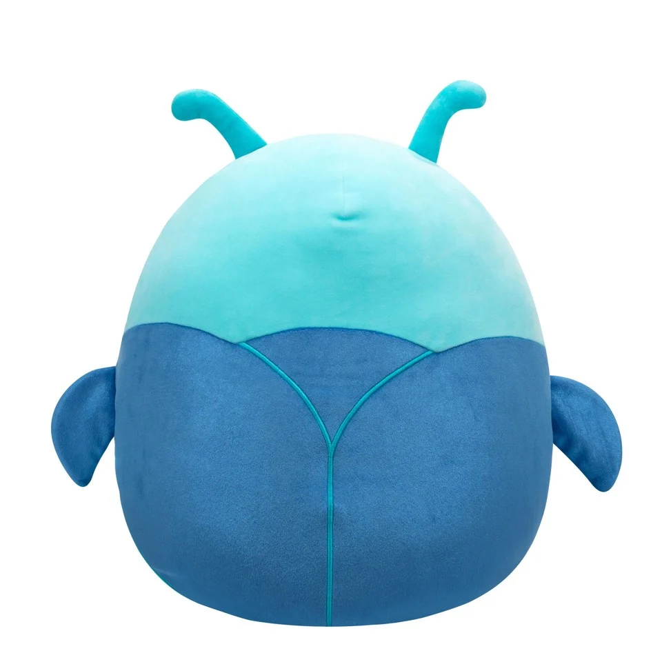 Squishmallows - 40 cm Bamse P20 - Benjamin Beetle