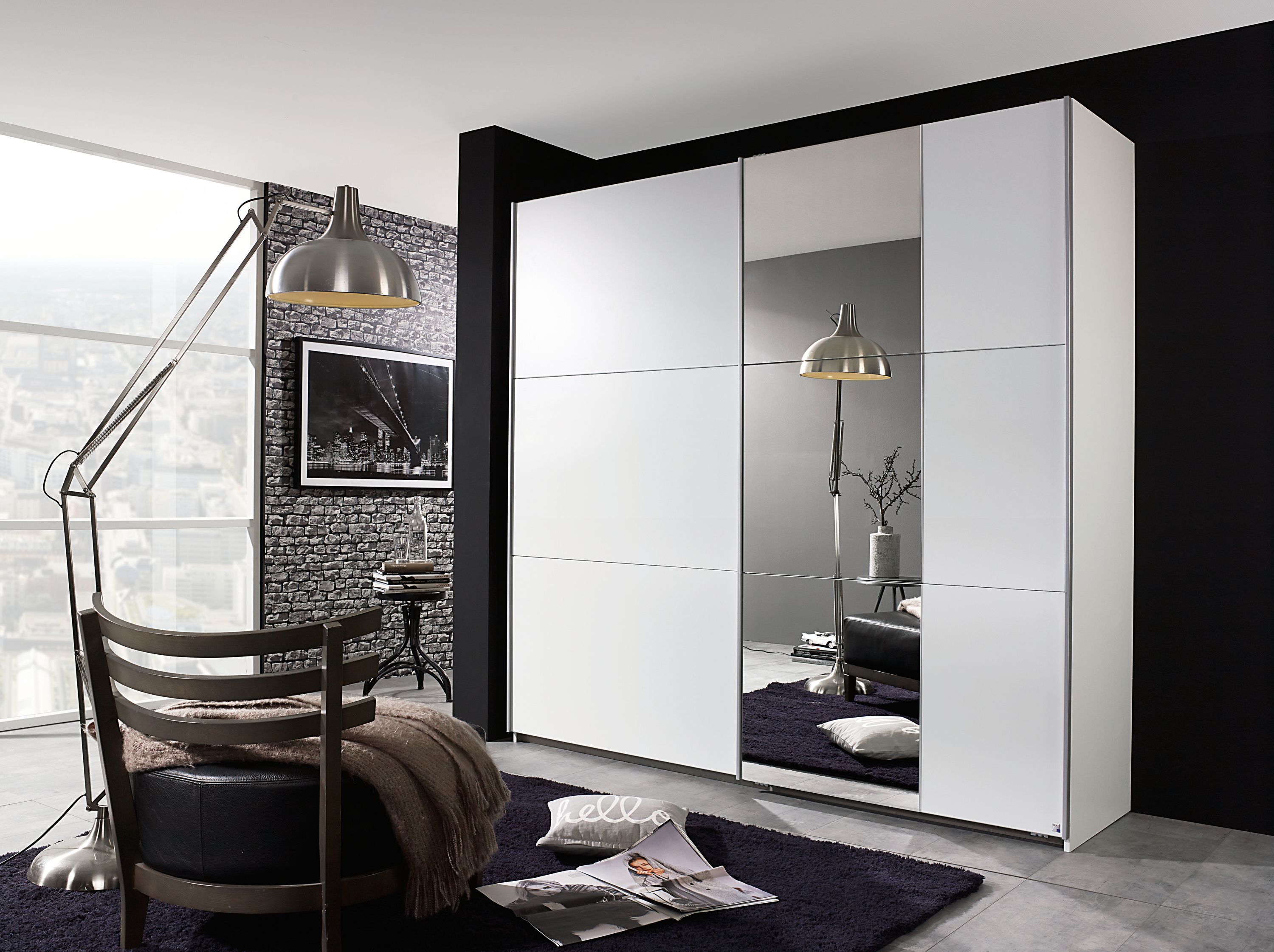 Kleiderschrank HARPER REDDING