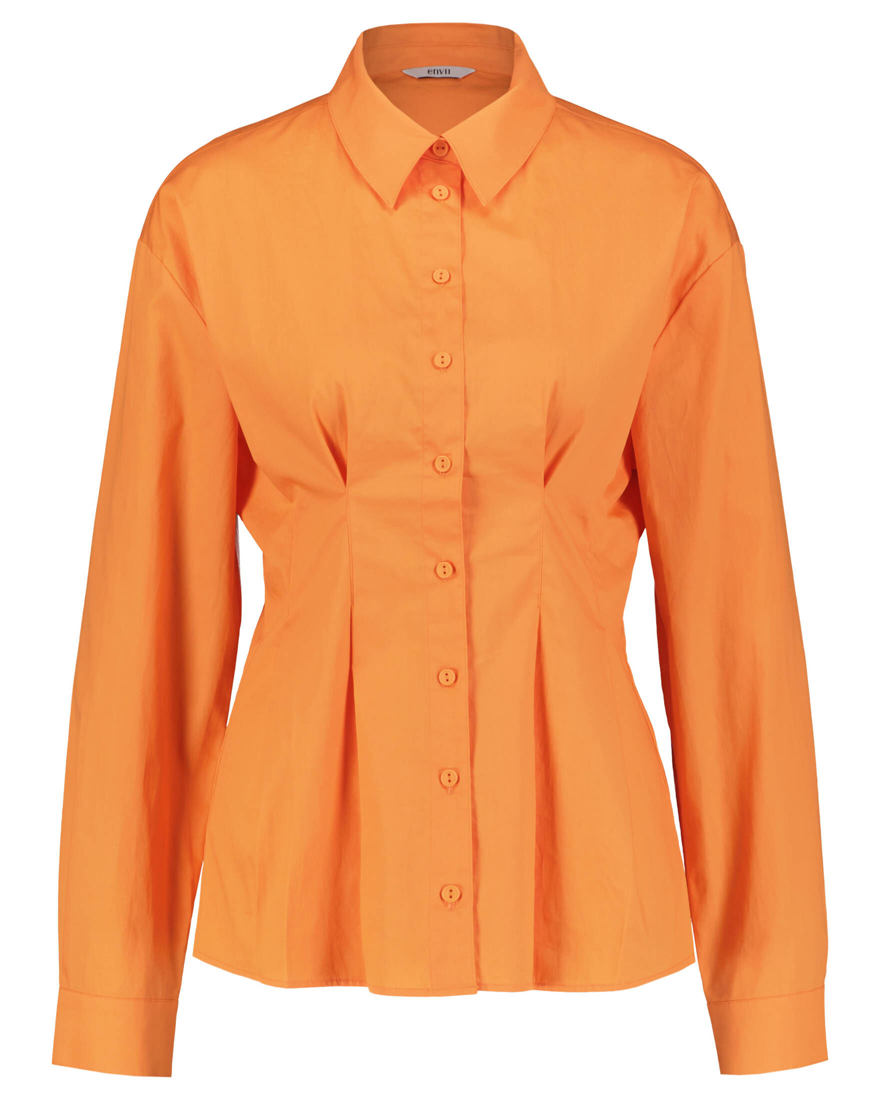 Envii| Damen Bluse ENELECTRON LS SHIRT 6709