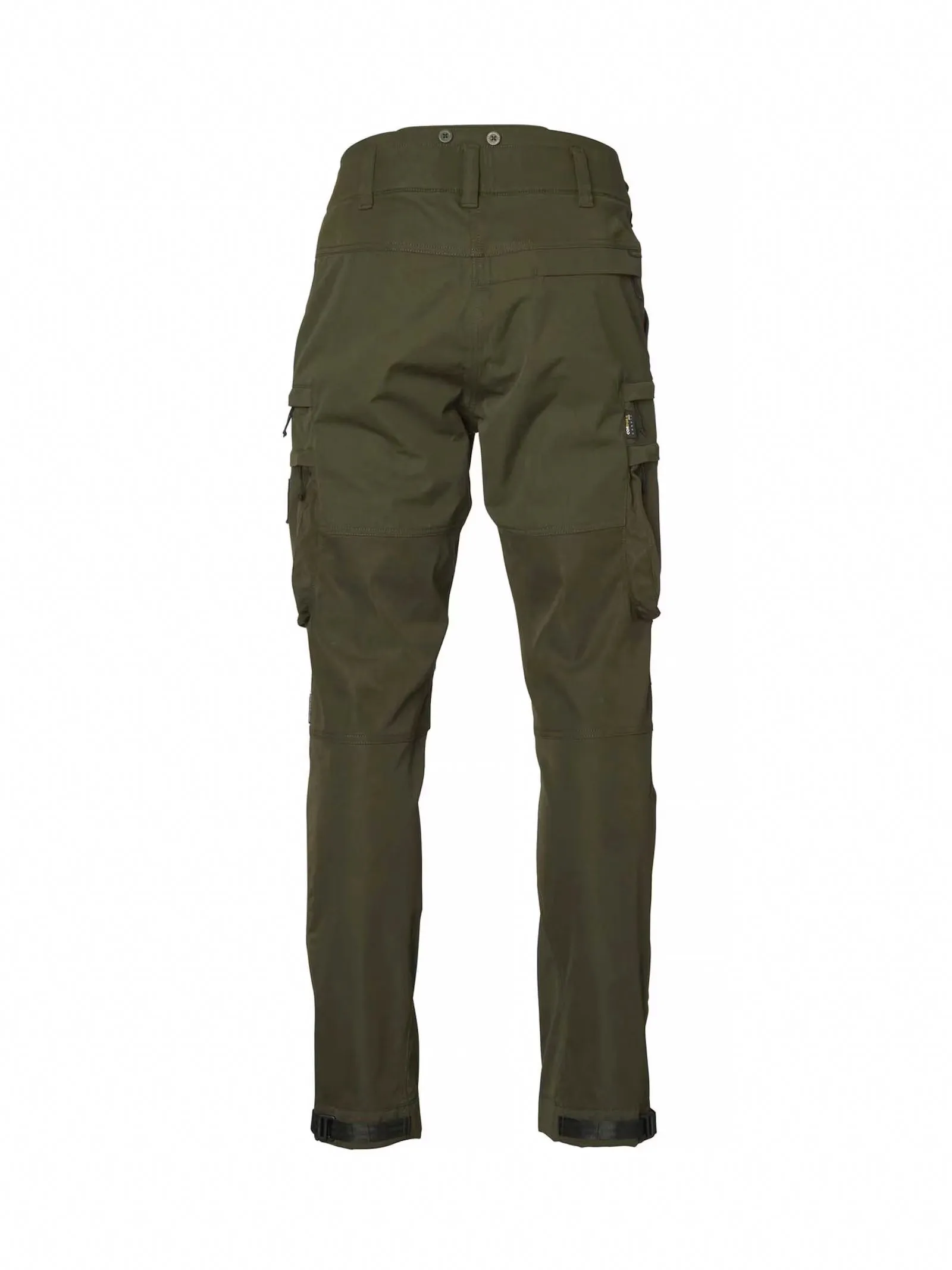 Chevalier Men's Cross Hybrid Pants Tobacco Green