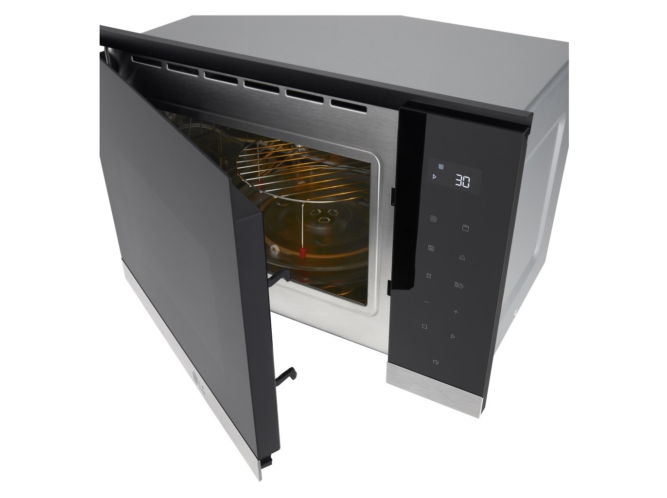 MICRO-ONDAS ENCASTRE LG MG7Z2593D INOX 25LT