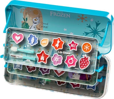 Frozen Sminkesett Triple Layer