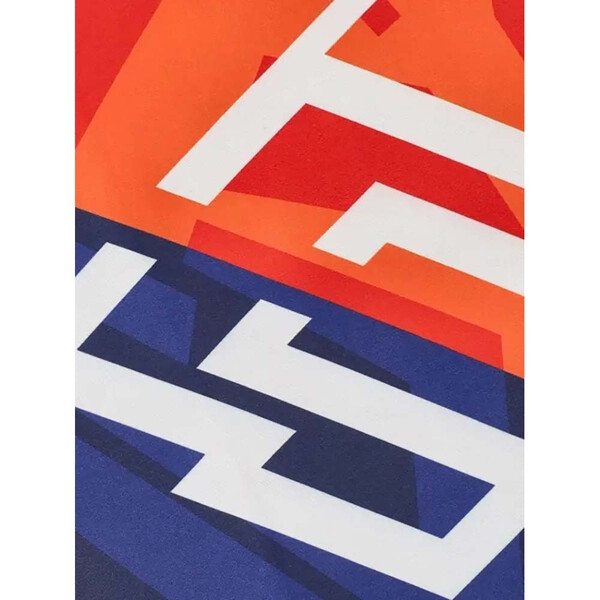 marc marquez - Bandana 93 Ninety Three Bleu / Rouge