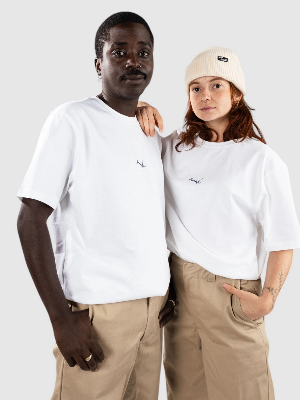Ementa SB Explore T-Shirt white