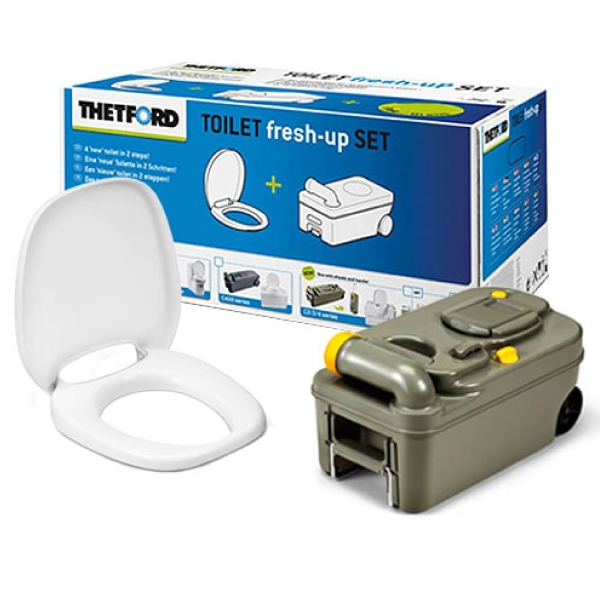 Cassette WC THETFORD C200