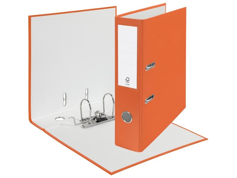 Esselte Ordner Swiss Edition ECO  7.5 cm, Orange Ordner