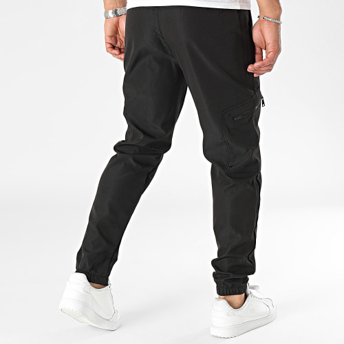 Pantalon Cargo Noir
