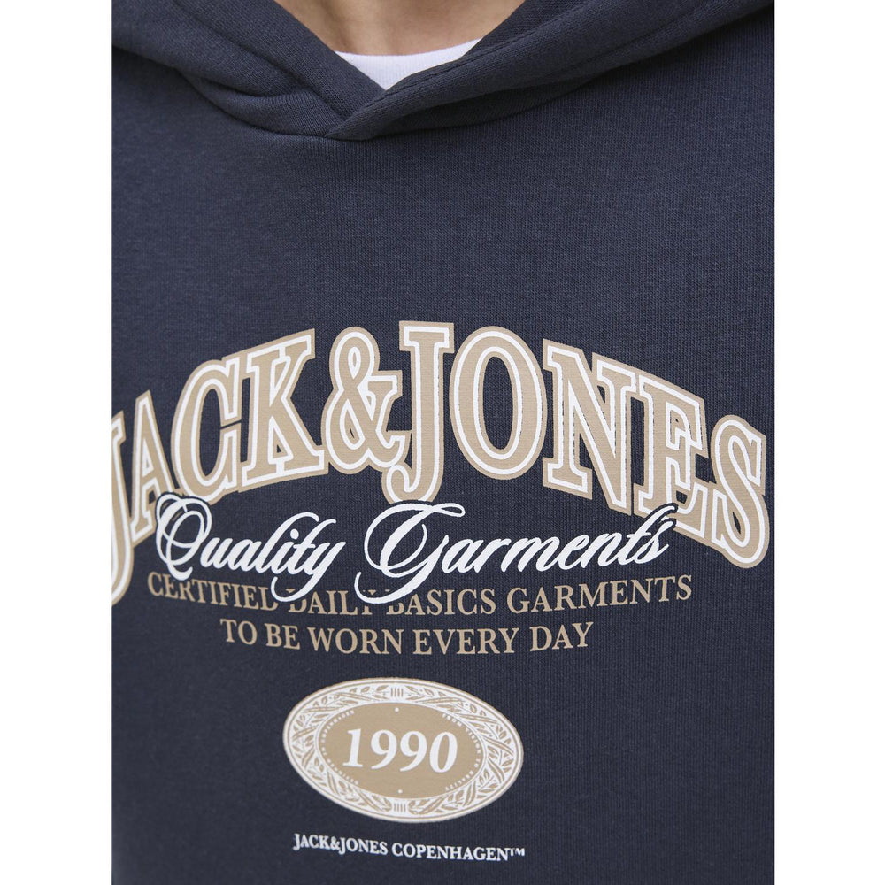 Køb Jack & Jones Junior Sky Captain Jjari Branding Sweat Hætte Jnr