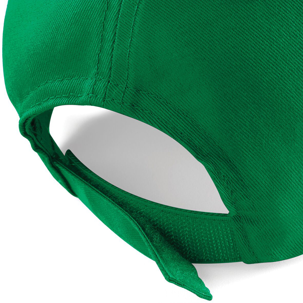 Gorra Lisa Con 5 Painéis Beechfield
