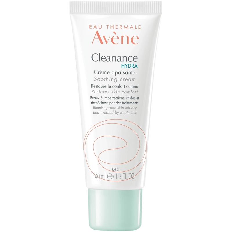 Avène Cleanance Hydra Soothing Cream 40 ml